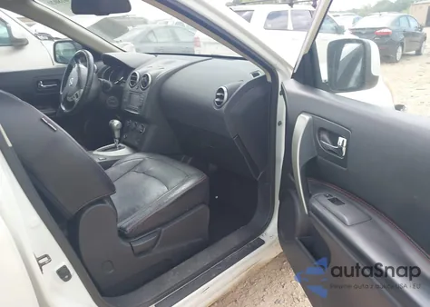 2011 Nissan Rogue Sv из США, поврежденный, VIN JN8AS5MV4BW284352